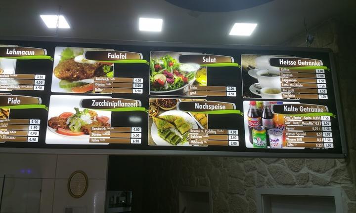 Prime Kebap Pasing